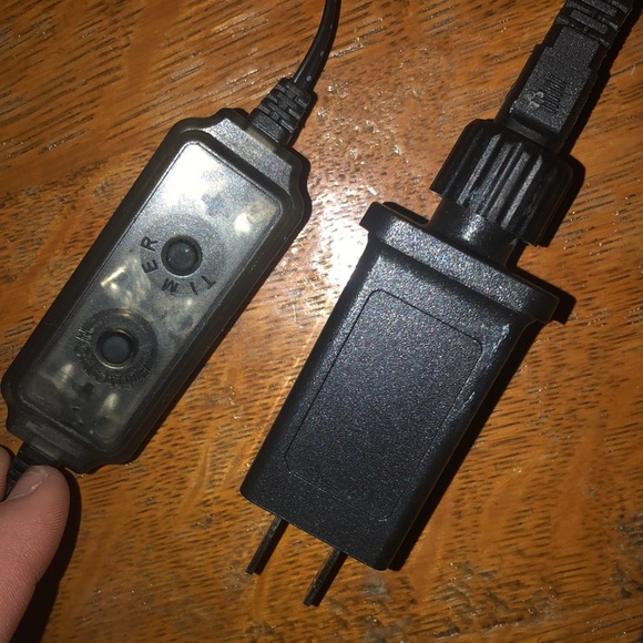 Multi colored light-up cherry blossom tree light/lamp - Picture 11 of 11